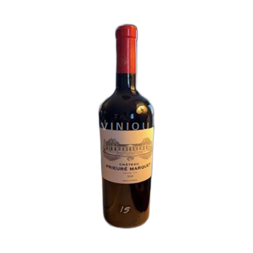 Bordeaux Bordeaux Supérieur Grand Vin Château Prieuré-Marquet 2018