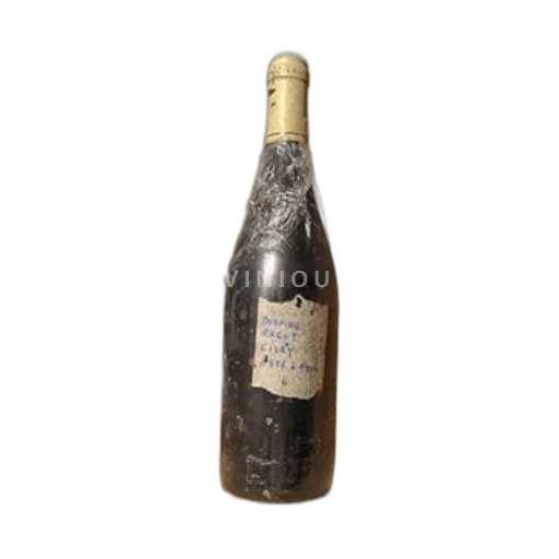 Borgogna Givry Domaine Ragot 1990