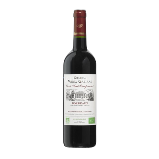 Bordeaux Château Vieux Gabiran 2021