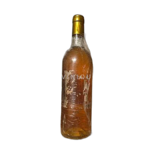 Bordeaux Sauternes Non identifiable 1982 1982