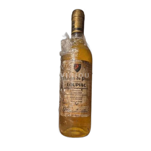 Bordeaux Loupiac Château Prieuré 1982 1982
