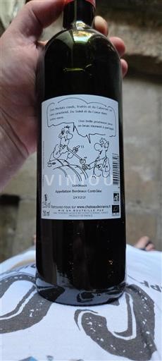 Bordeaux Château Cranne 2022