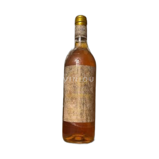 Bordeaux Sauternes Château Larose-Monteils 1982