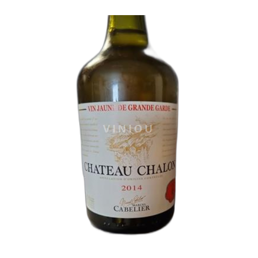 Jura Château-Chalon Château Chalon 2014
