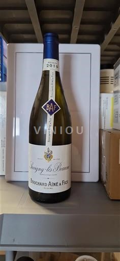 Burgundsko Savigny-lès-Beaune Bouchard Aîné & Fils 2019