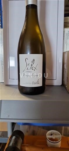 Vallée de la Loire Pouilly-fumé Domaine Serge Dagueneau et Filles Silex 2020