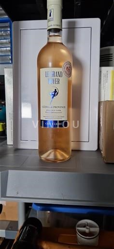 Provence Côtes-de-Provence Cru Classé Domaine Noyer Clos Mistinguett 2021