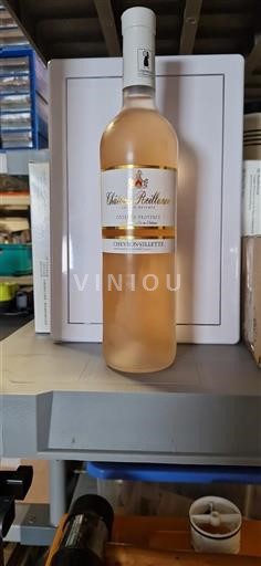Provence Côtes-de-Provence Château Reillanne CHEVRONNILLETTE 2024