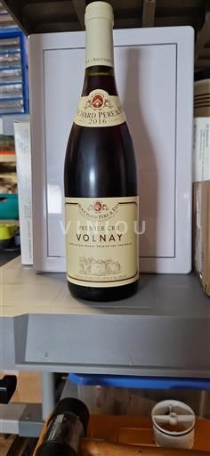 Burgundsko Volnay Premier Cru Bouchard Père & Fils 2016