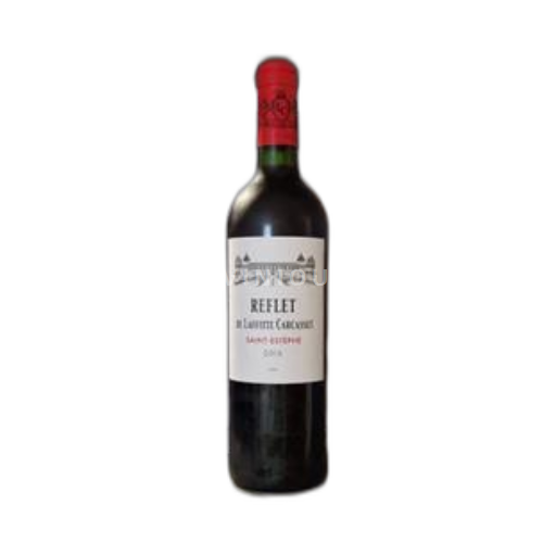 Bordeaux Saint-Estèphe Château Laffitte-Carcasset Reflet 2016