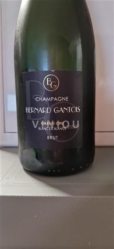 Champagne Grand Cru Bernard Gantois Blanc de Blancs Ikke årgangsbestemt