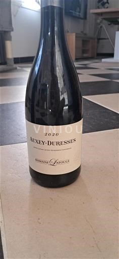 Bourgondië Auxey-Duresses Domaine Lafouge 2020