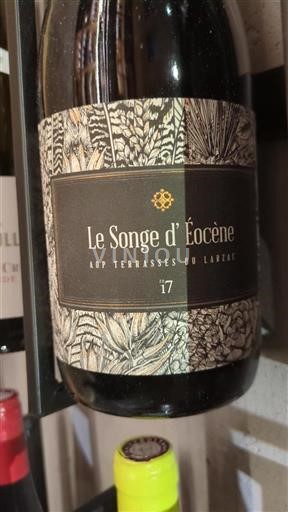 Languedoc Terrasses-du-larzac Le Songe Éocène 2017