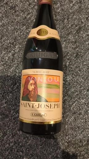 Údolí Rhôny Saint-Joseph E. Guigal Lieu-Dit 2015