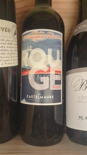 Languedoc Corbières Castelmaure Les Fondamentaux 2020