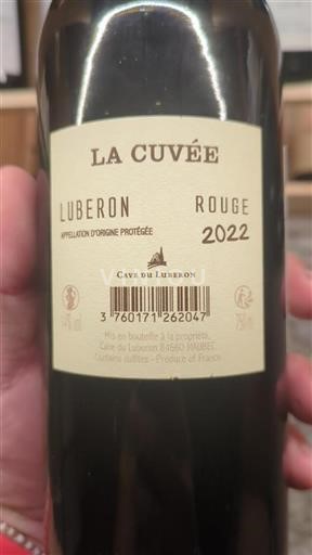 Valle del Rodano Luberon Cave du Luberon La 2022