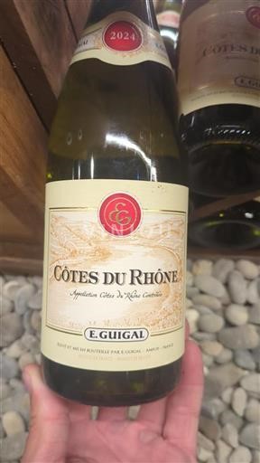 Údolí Rhôny Côtes-du-Rhône E. Guigal 2024