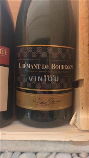 Bourgogne Crémant de Bourgogne Pierre Chanau Ikke årgangsbestemt