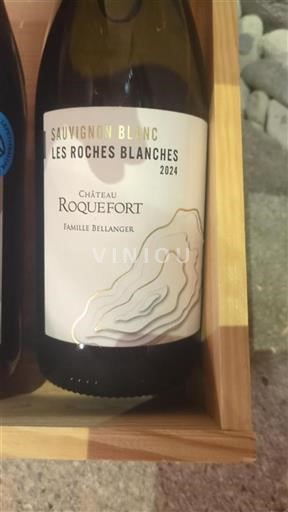 Bordeaux Entre-deux-mers Roquefort Les Roches Blanches 2024