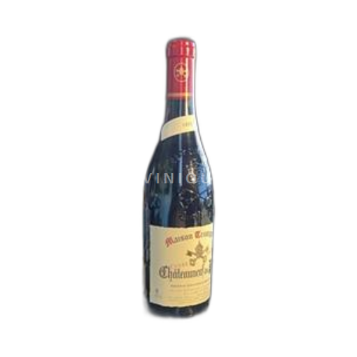 Rhônetal Châteauneuf-du-Pape Maison Trintignant Châteauneuf-du-Pape 2023