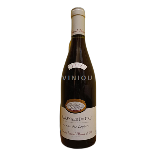 Bourgogne Ikke specificeret Domaine Edmond Monnot & Fils Le Clos des Loyères 2017
