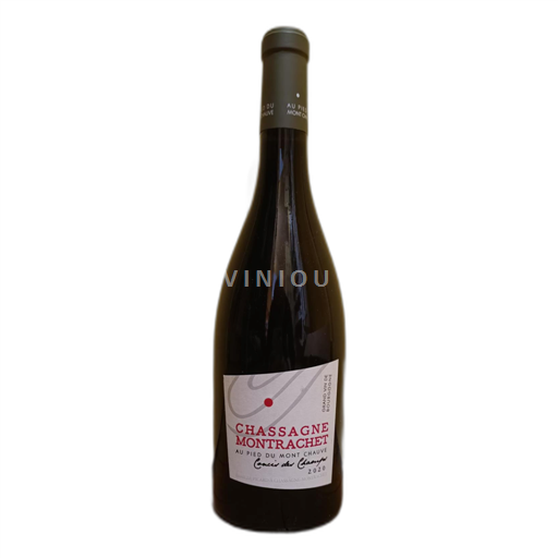 Borgogna Chassagne-Montrachet Famille Picard Au Pied du Mont Chauve 2020