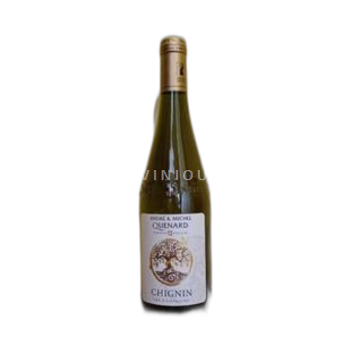 Savoja in Bugey Chignin André et Michel Quenard Les Cristallins 2023