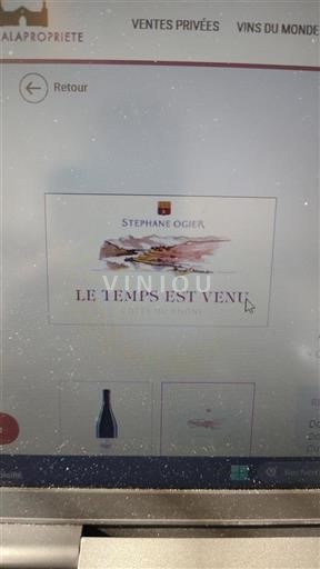 Údolí Rhôny Nespecifikováno Stéphane Ogier 2023