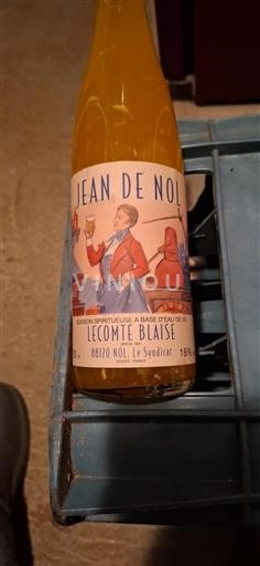 Lorraine Unspecified Lecomte Blaise Jean de Nol Non-Vintage