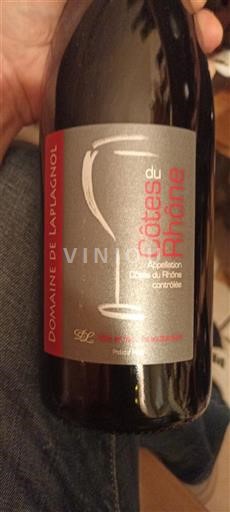Rhônevallei Côtes-du-rhône Domaine Laplagnol 2022