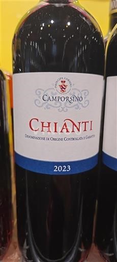 Toscana Chianti Principe Corsini Camporsino 2023