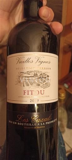 Languedoc Fitou Les Cazals Vieilles Vignes 2019