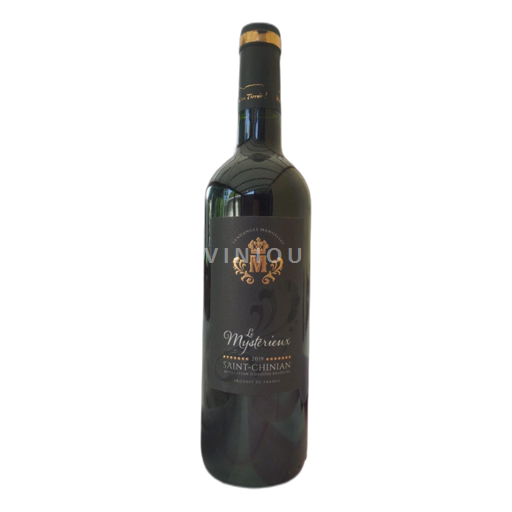 Languedoc Saint-Chinian Le Mystérieux 2019