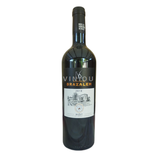 Zuidwest-Frankrijk Buzet Domaine Brazalem 2018