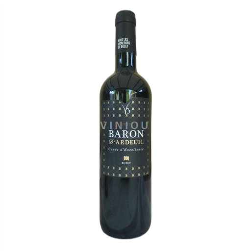 Zuidwest-Frankrijk Buzet Baron Ardeuil d'Excellence 2017