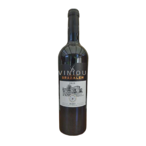Zuidwest-Frankrijk Buzet Domaine Brazalem 2020