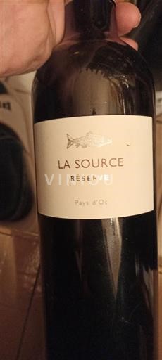 Linguadoca e Rossiglione Paese d'Oc Réserve 2017