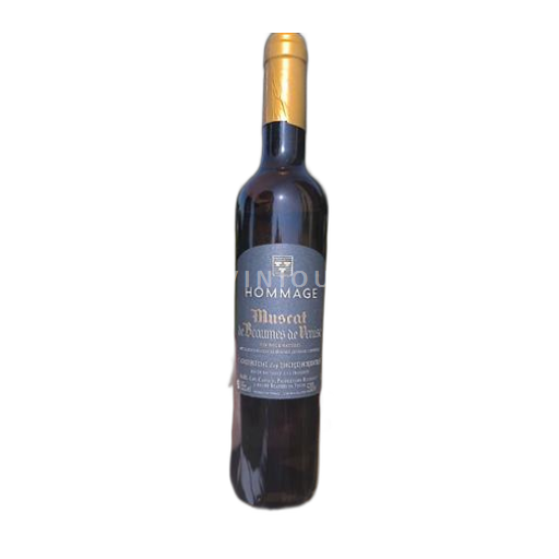 Rhône-dalen Muscat de Beaumes de Venise Domaine Des Bernardins Hommage Ikke årgangsbestemt