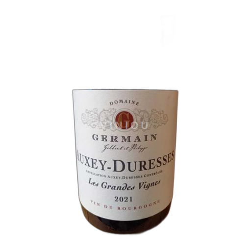 Borgogna Auxey-Duresses Domaine Germain Les Grandes Vignes 2021