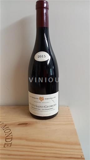 Bourgondië Nuits-saint-georges Premier Cru Forey Père & Fils Les Perrières 2015