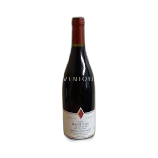 Bourgondië Beaune Premier Cru Domaine Lucien Jacob Les Cent Vignes 2018