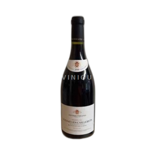 Burgundsko Volnay Premier Cru Bouchard Père & Fils Les Caillerets - Ancienne Carnot 2018
