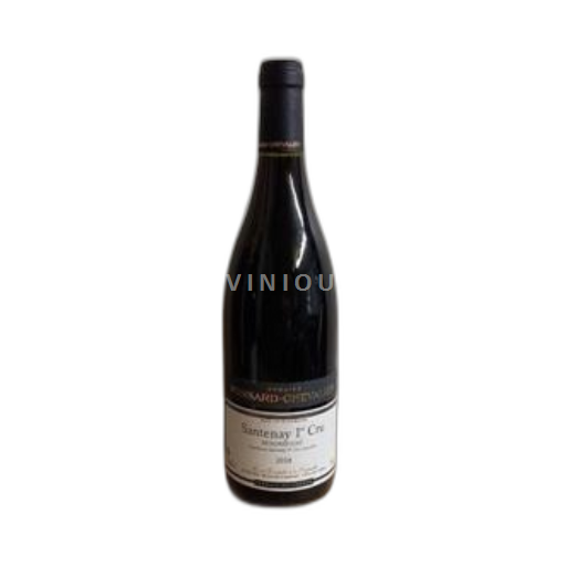 Bourgogne Santenay Premier Cru Domaine Ponsard-Chevalier Beaurepaire 2018