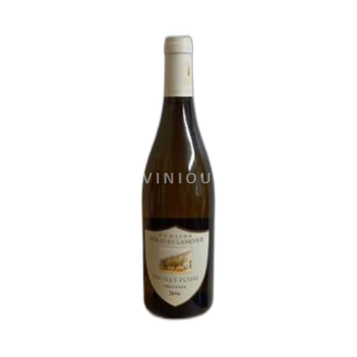 Borgonha Pouilly-fuissé Domaine Abelanet-Laneyrie Prestige 2016