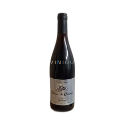 Údolí Loiry Coteaux du Giennois Domaine Guérot Vieilles Vignes 2015