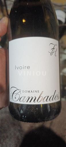 Languedoc Niet gespecificeerd Domaine Cambades Ivoire Niet-geïntegreerd