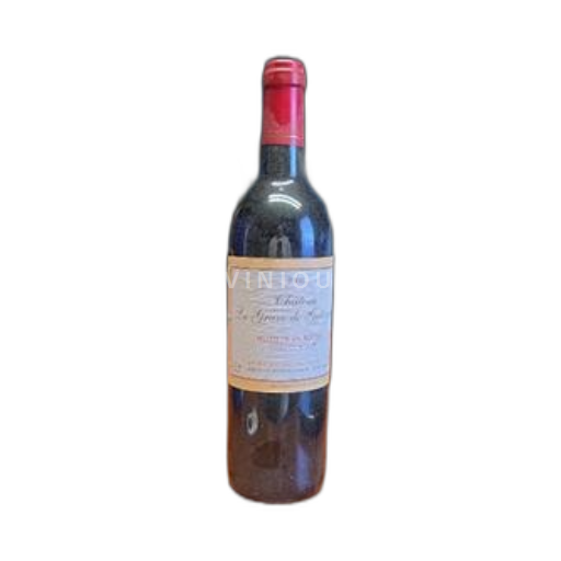 Bordeaux Moulis-en-Médoc Château La Grave de Guitignan 2000