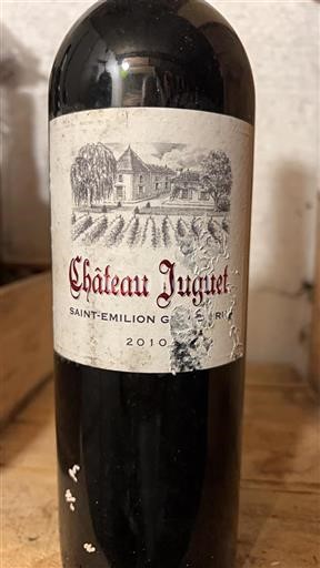 Bordeaux Saint-Émilion Grand Cru Château Juguet 2010