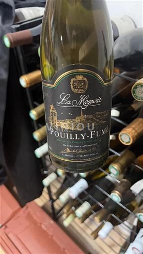 Loire Valley Pouilly-fumé La Moynerie 1998