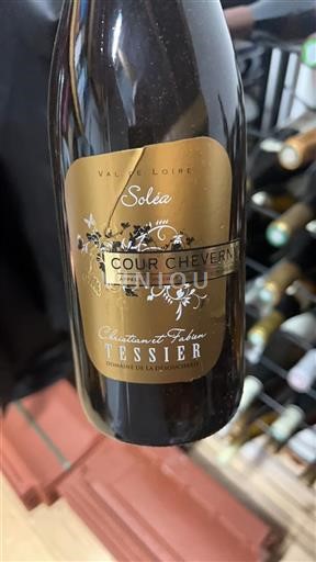 Údolí Loiry Cour-cheverny Domaine La Désoucherie Soléa 2009